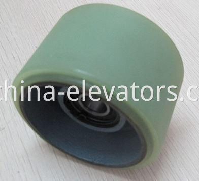 Hitachi Escalator Driven Wheel 90*60mm